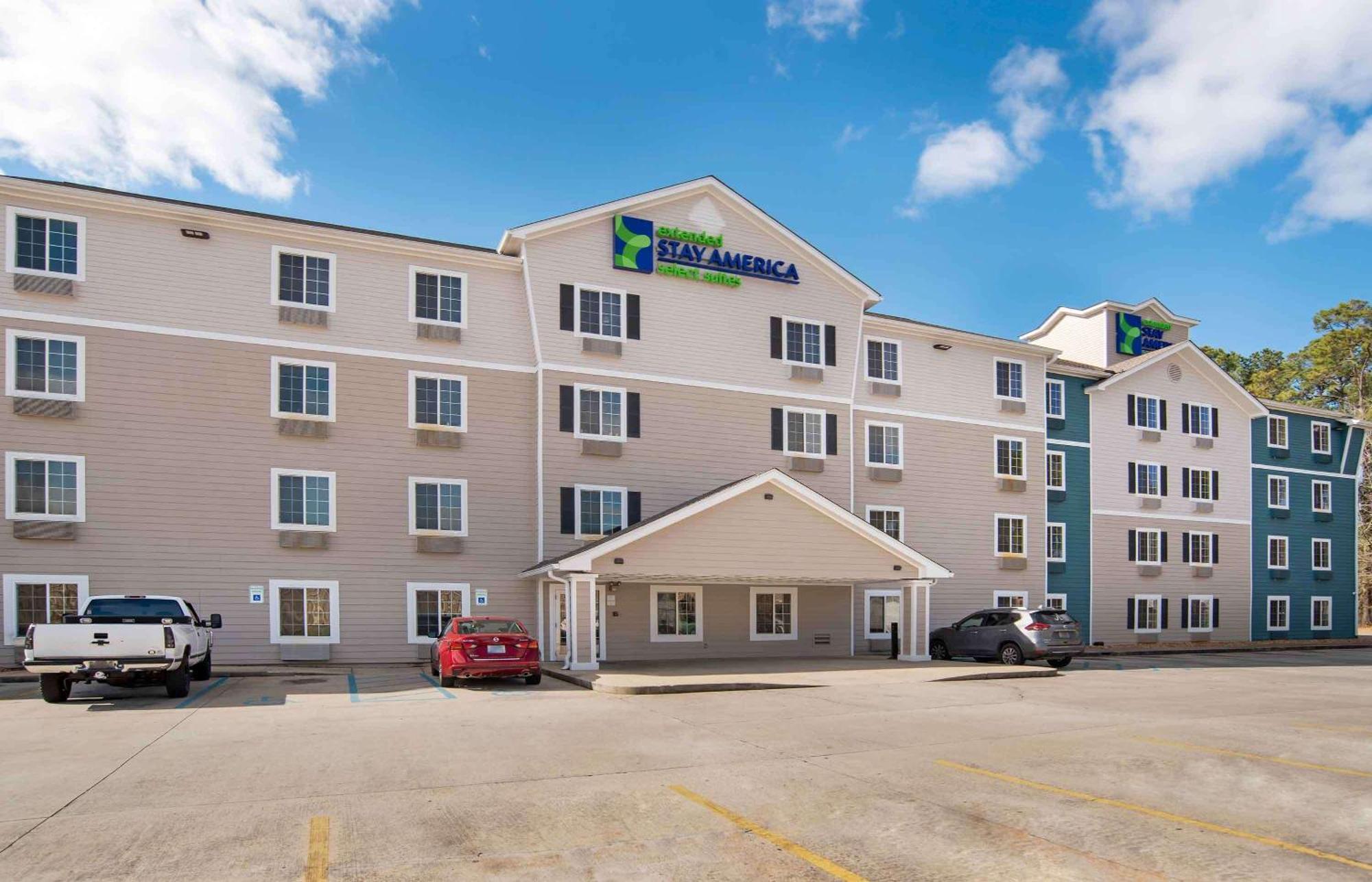 Extended Stay America Select Suites - Mobile - Daphne Eksteriør bilde