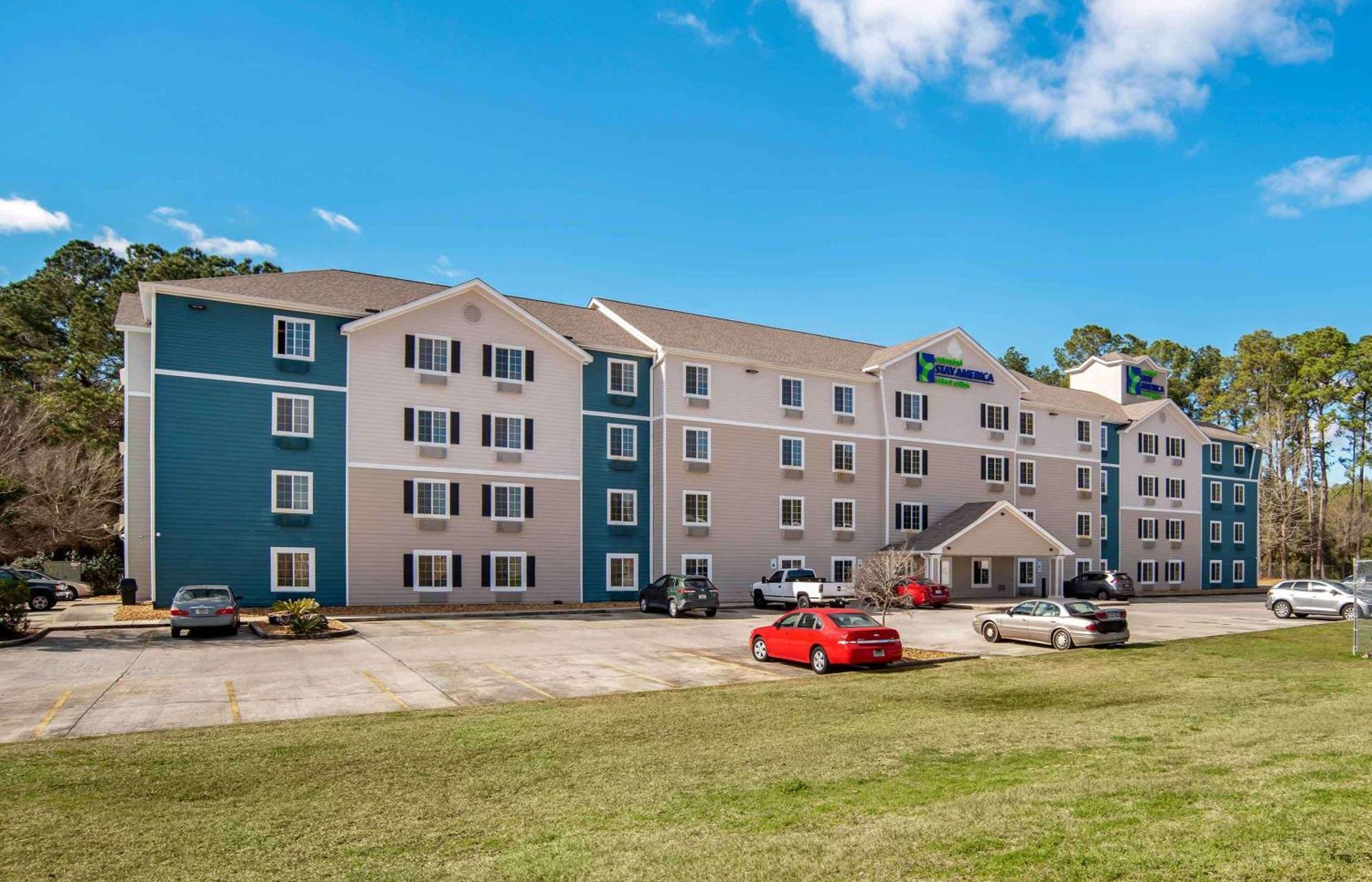 Extended Stay America Select Suites - Mobile - Daphne Eksteriør bilde